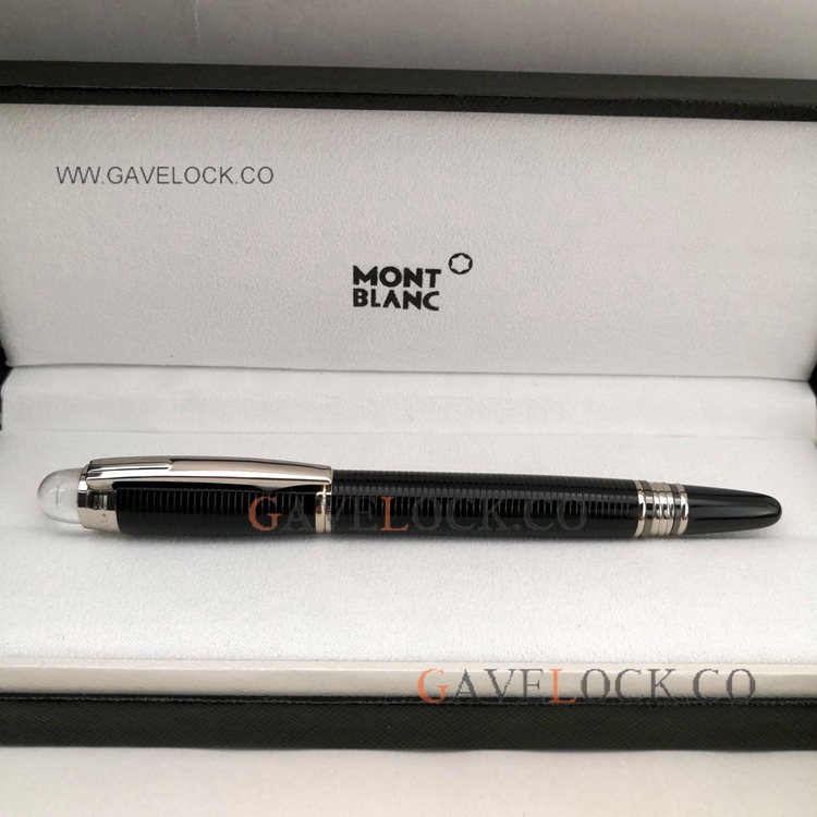 Wholesale Copy Montblanc Starwalker Doue All Black Rollerball